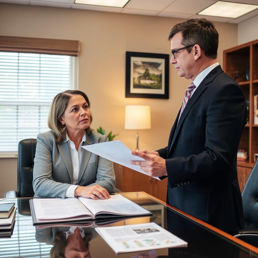 Property Damage Lawyer Fluvanna County