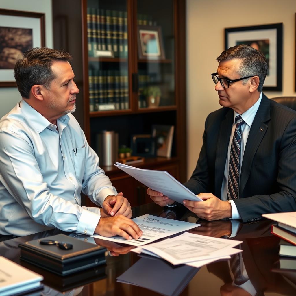 Property Damage Lawyer Frederick County