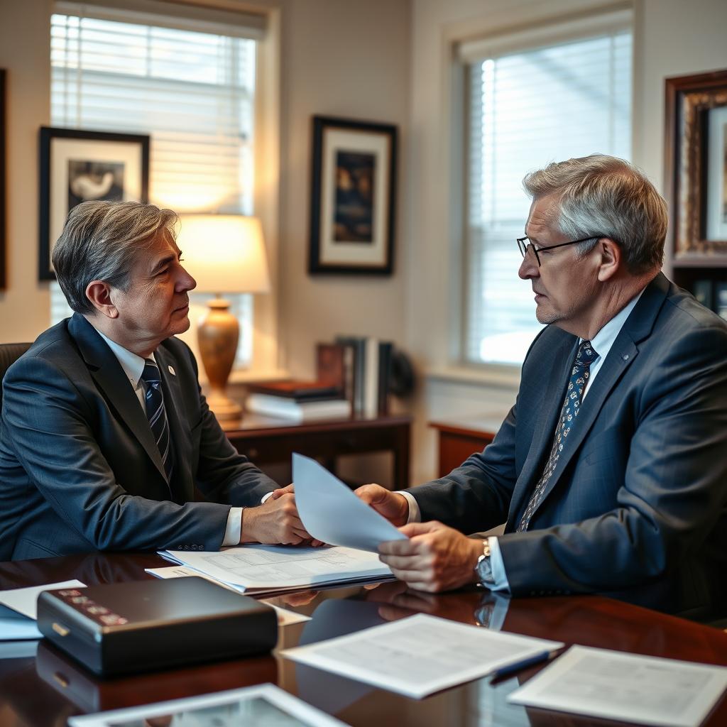 Property Damage Lawyer Henrico County