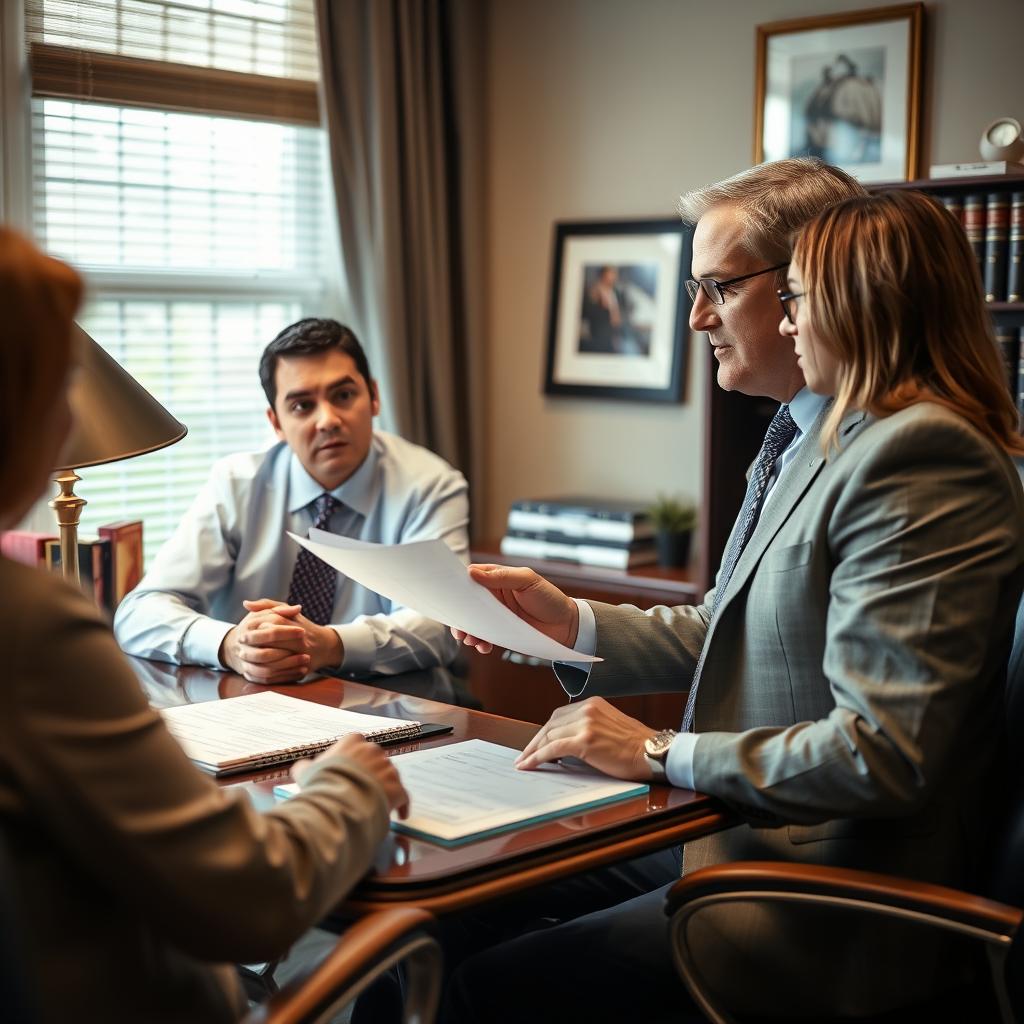 Property Damage Lawyer King William County
