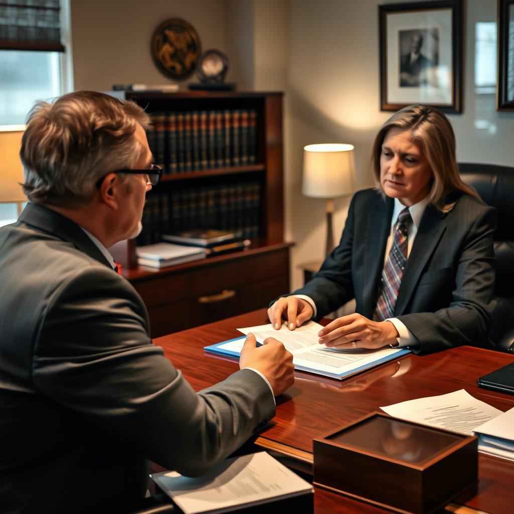 Property Damage Lawyer Lexington