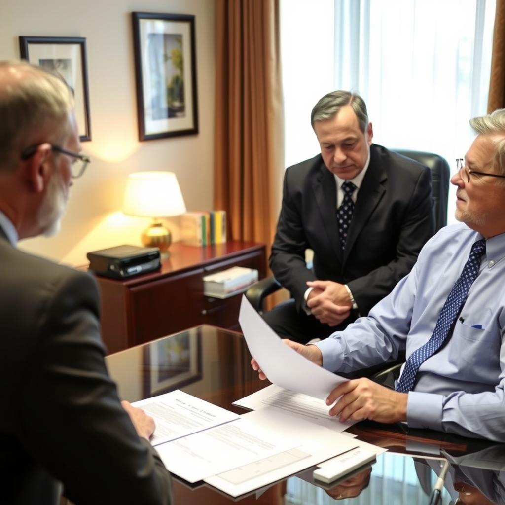 Property Damage Lawyer Loudoun County