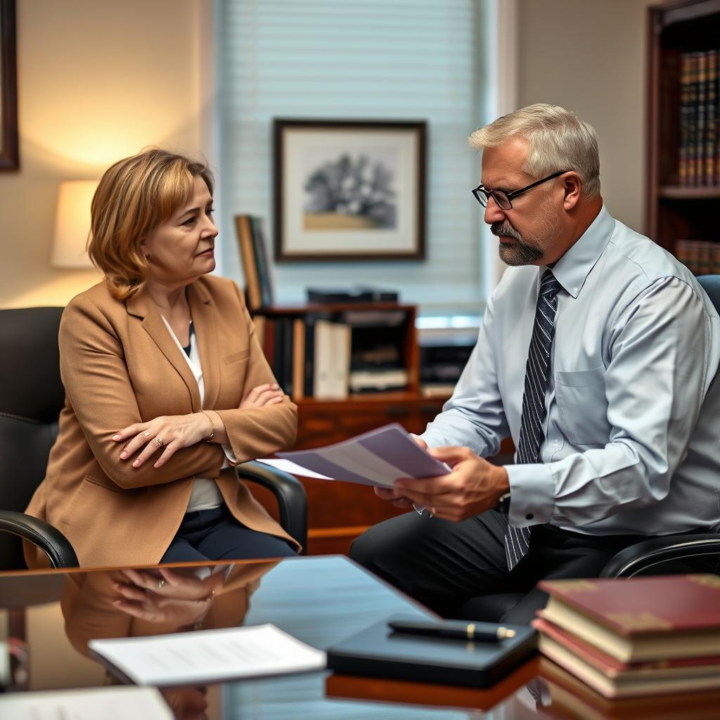 Property Damage Lawyer Manassas