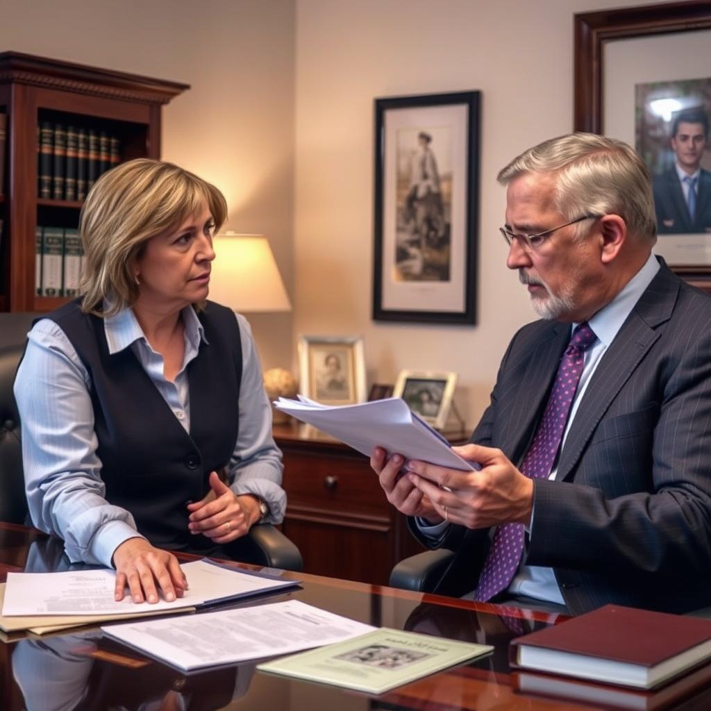 Property Damage Lawyer Shenandoah County