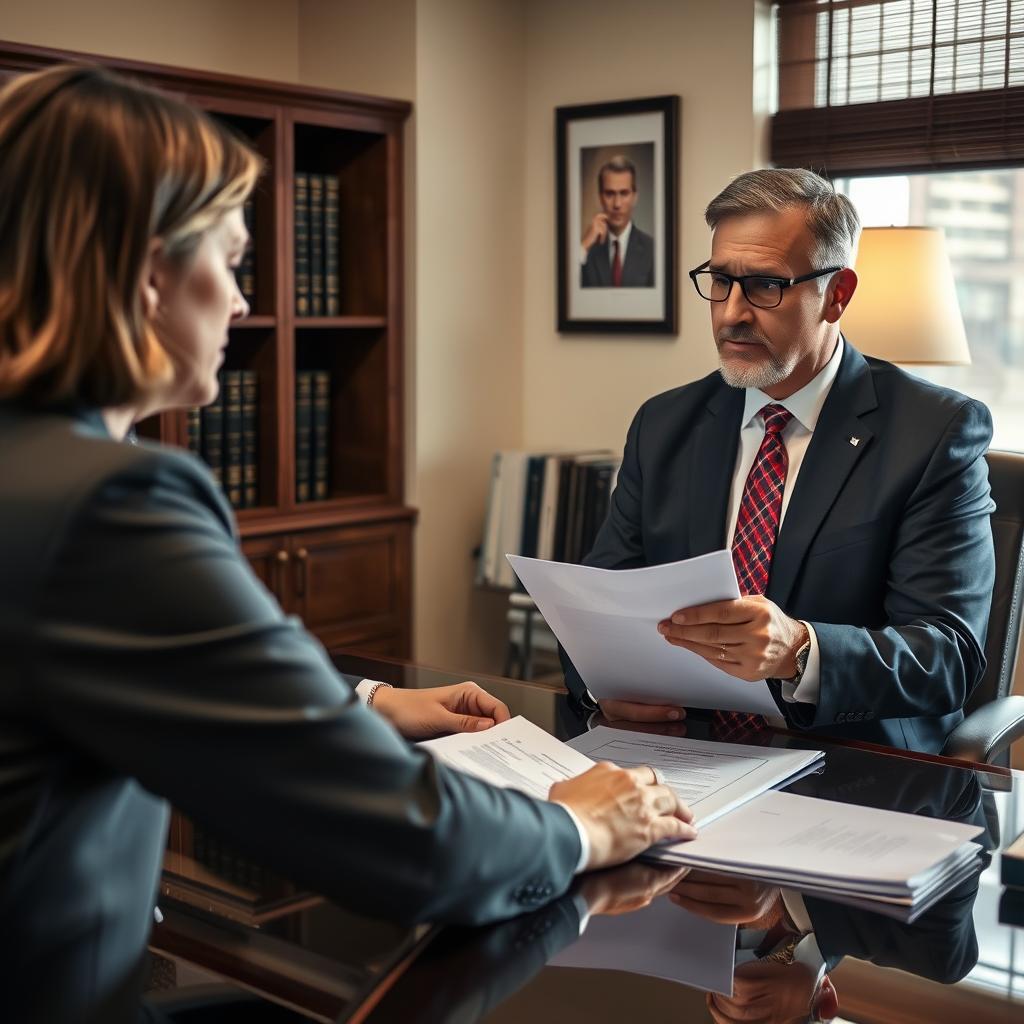 Property Damage Lawyer Stafford County