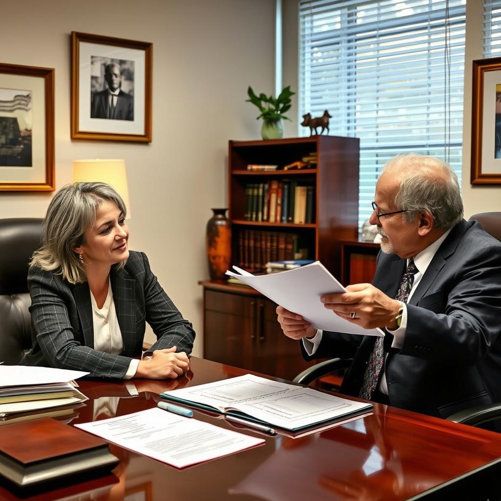 Property Damage Lawyer Virginia