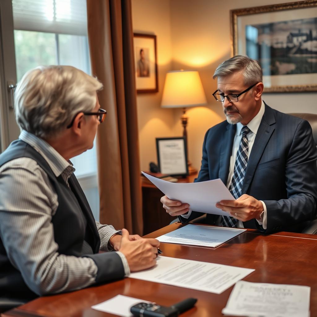 Property Damage Lawyer Warren County