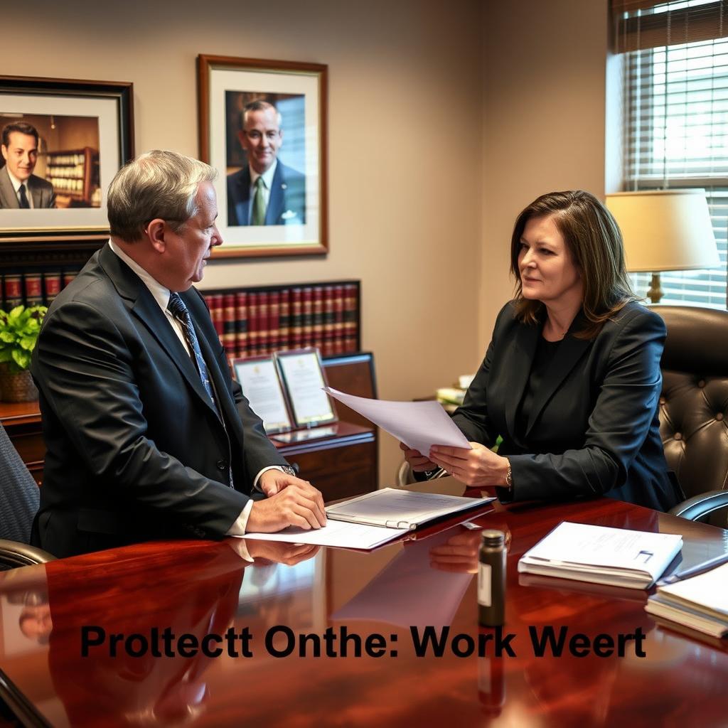 Protective Order Defense Lawyer Falls Church