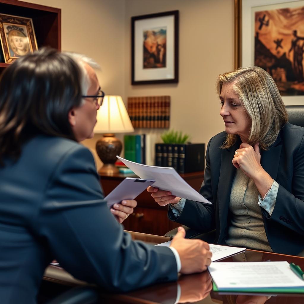 Protective Order Violation Lawyer Fluvanna County