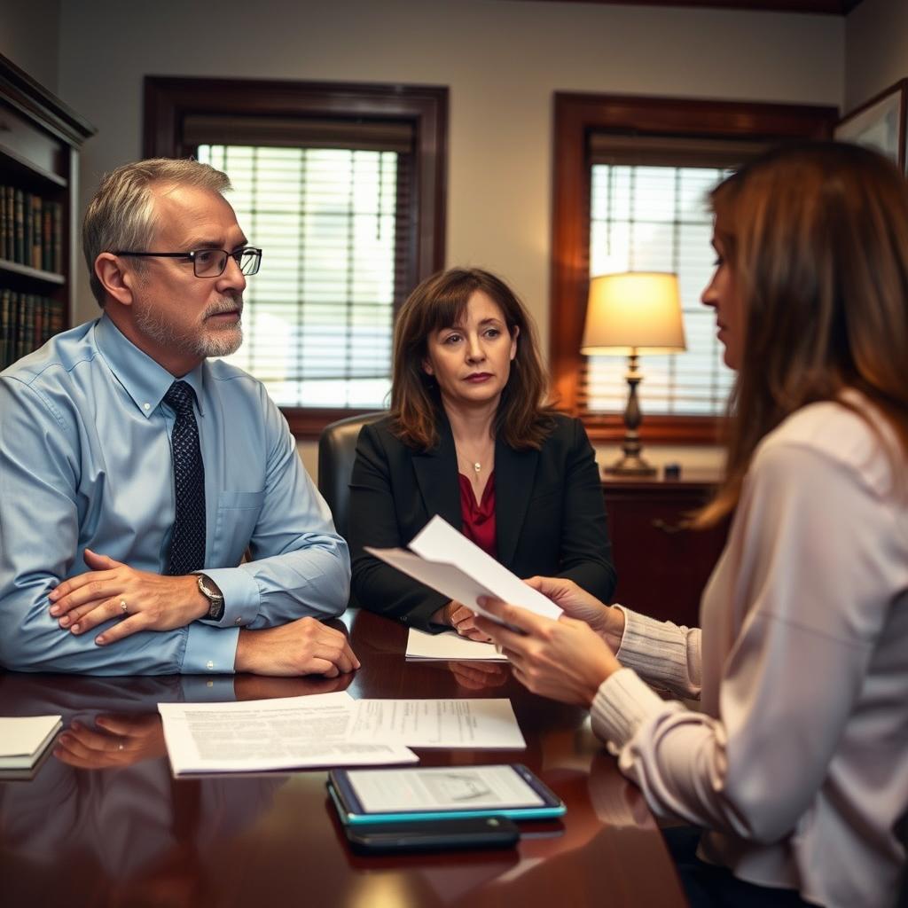 Protective Order Violation Lawyer Greene County