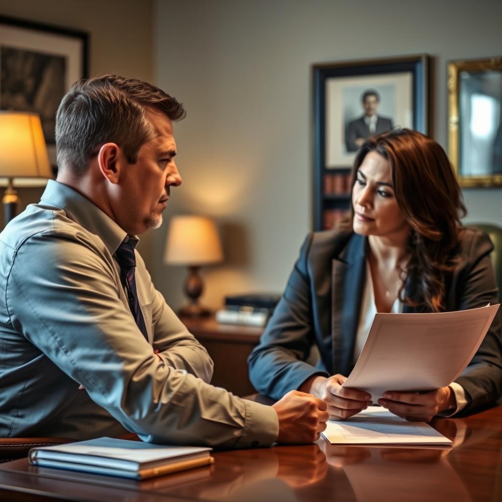 Protective Order Violation Lawyer Stafford County