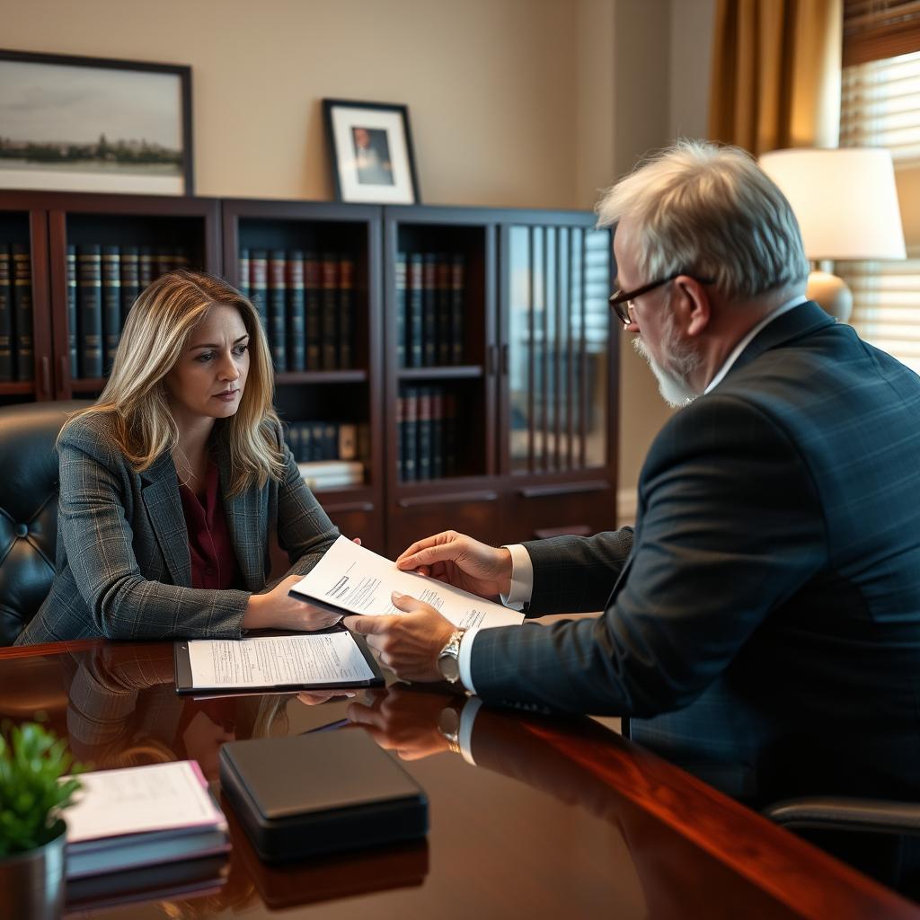 Protective Order Violation Lawyer Virginia