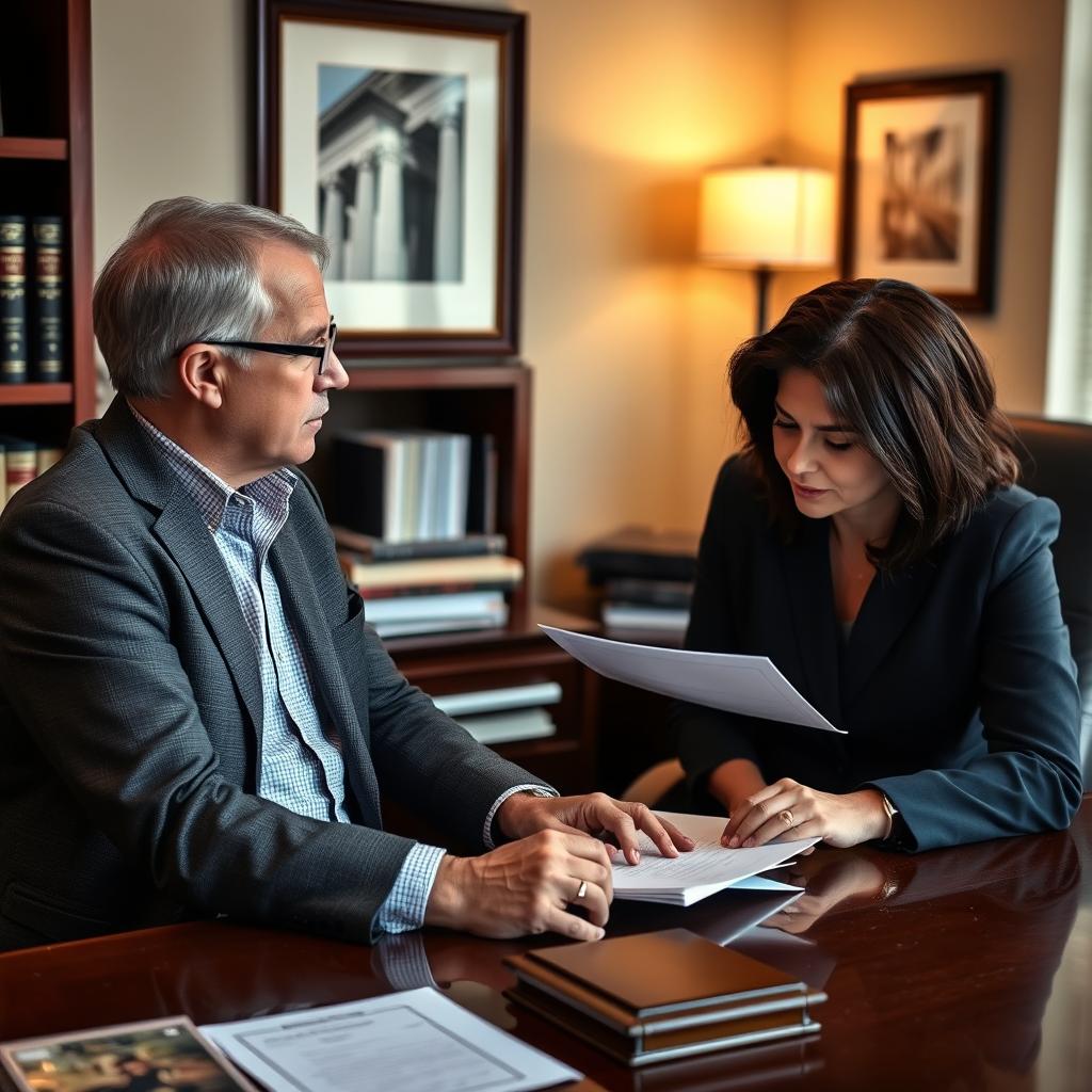 Protective Order Violation Lawyer Warren County