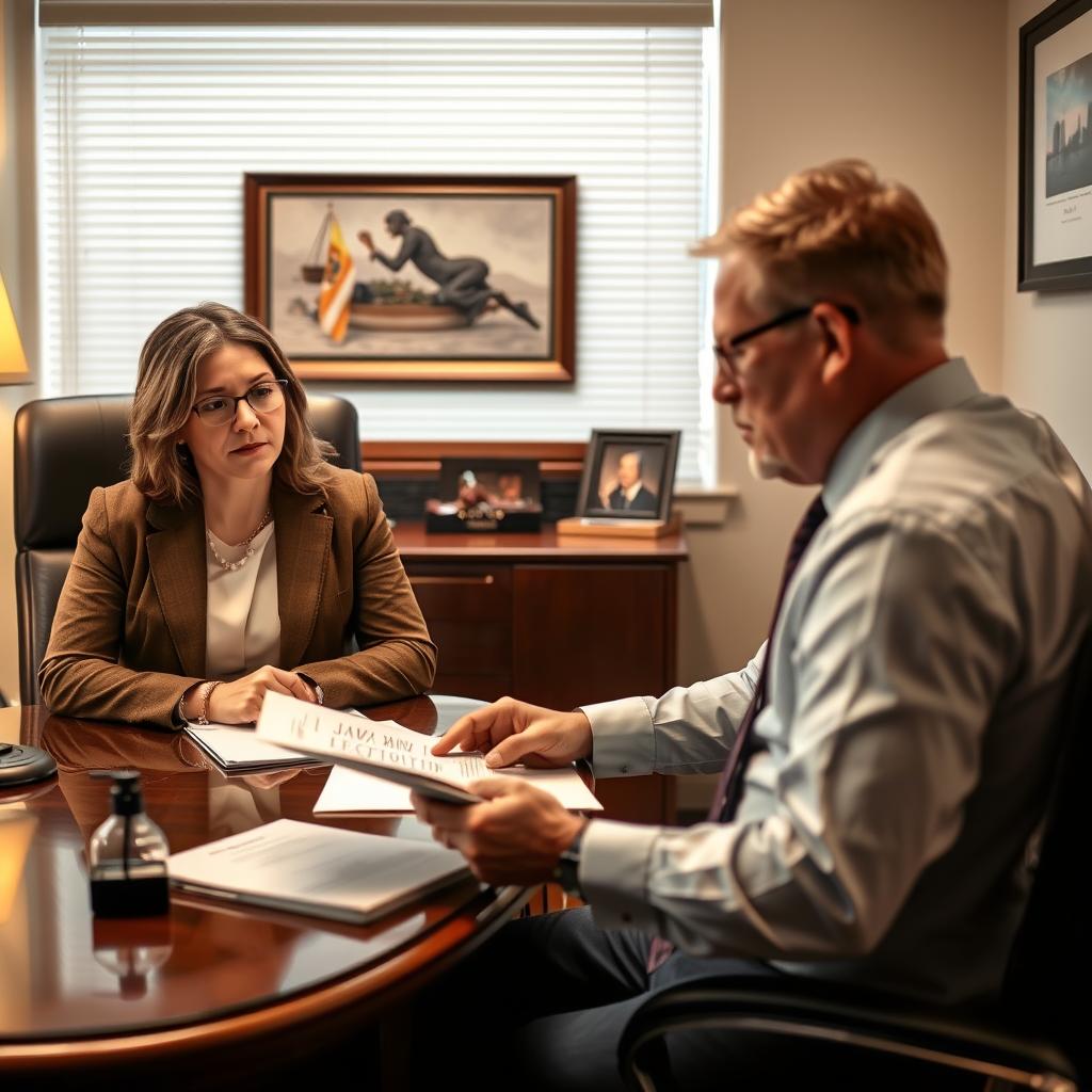Public Intoxication Lawyer Frederick County
