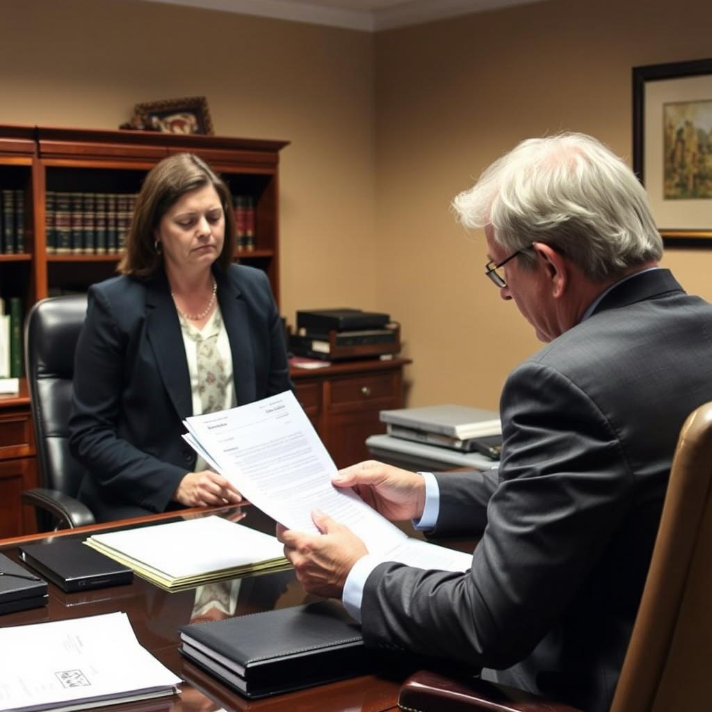 Public Intoxication Lawyer Warren County