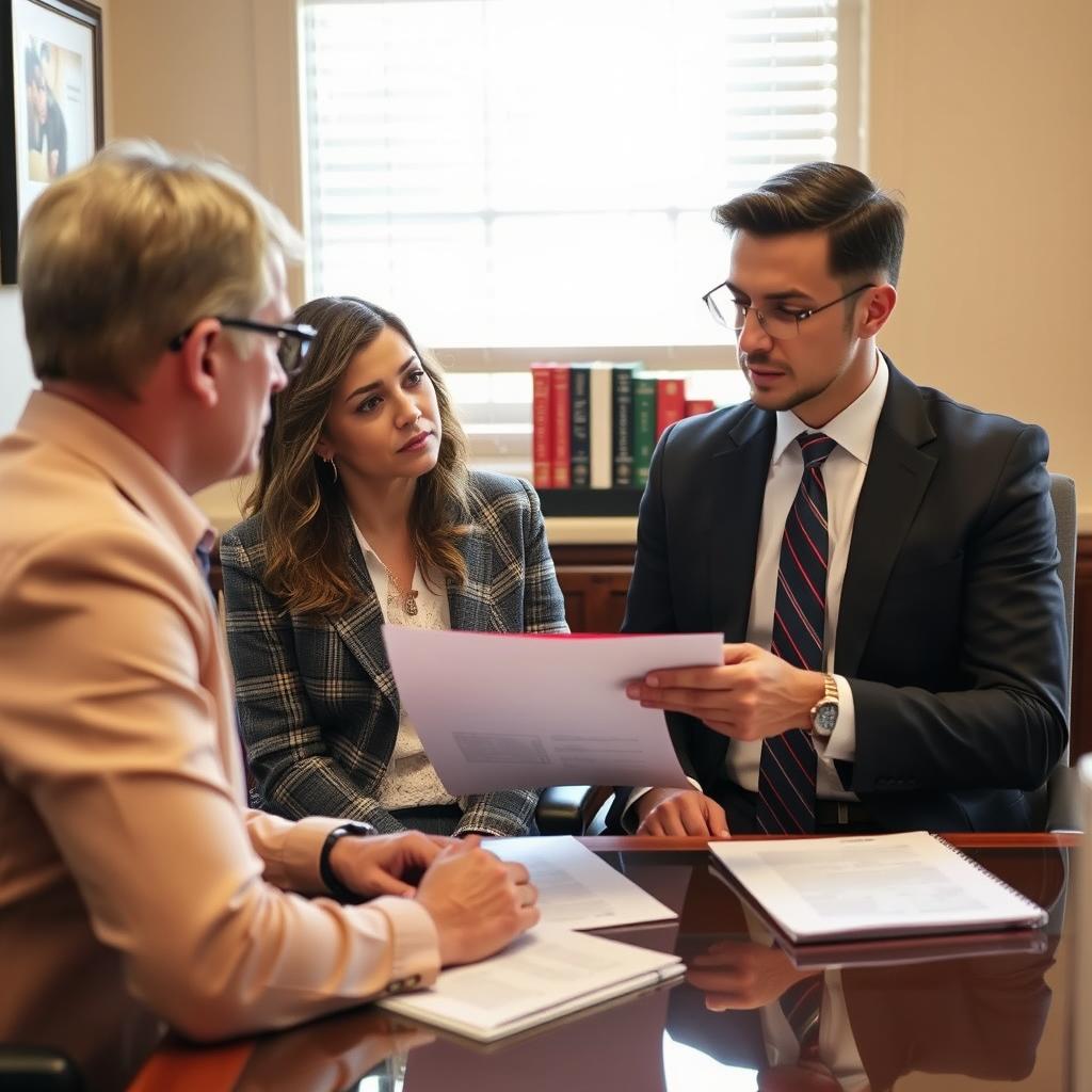 Rape Defense Lawyer Alexandria