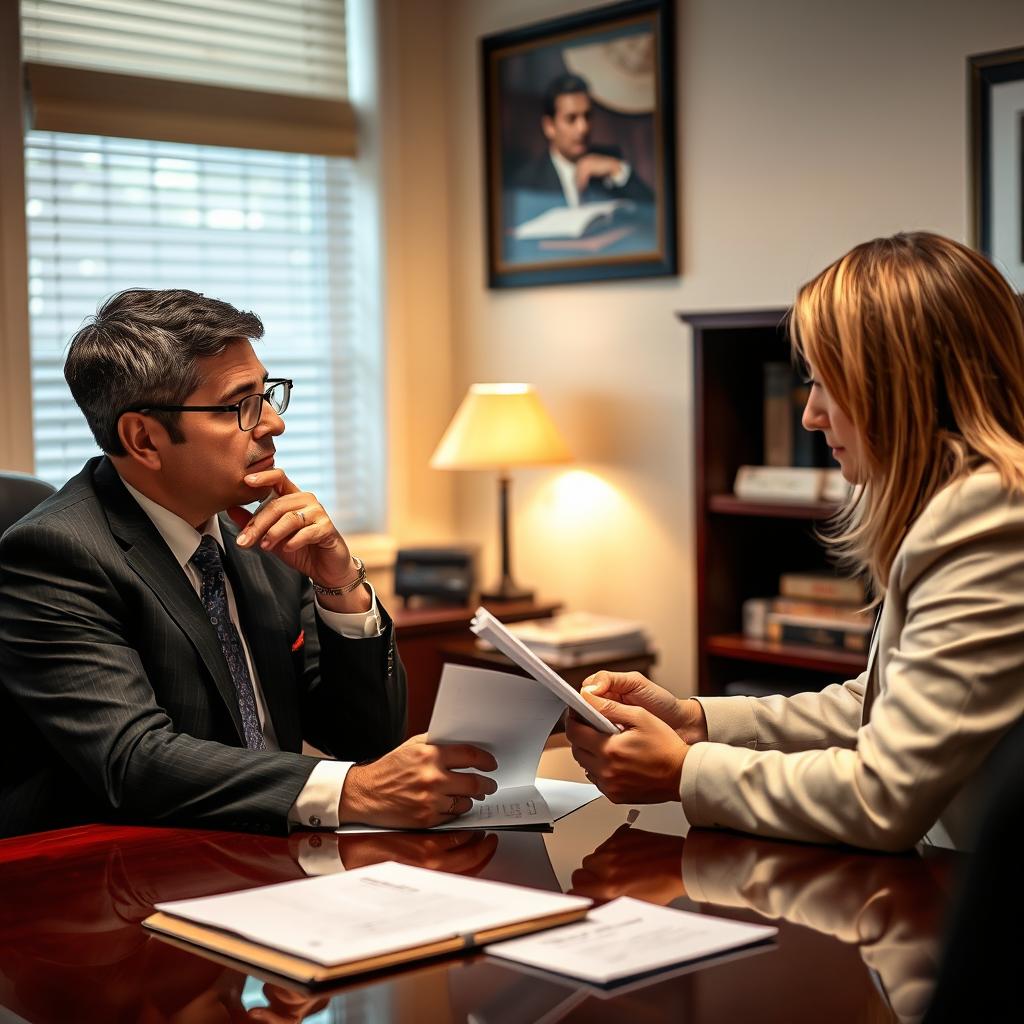 Rape Defense Lawyer Fredericksburg