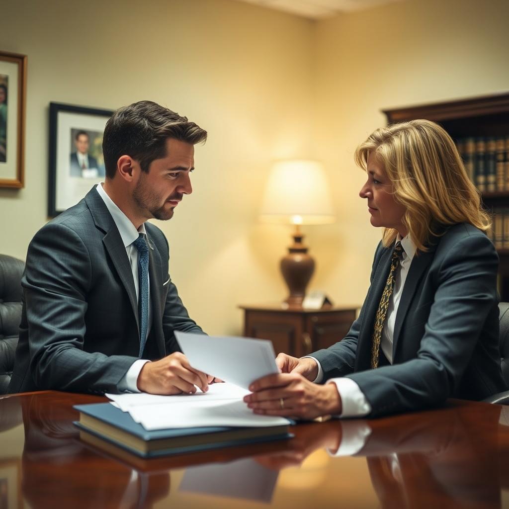 Real Estate Litigation Lawyer Fauquier County