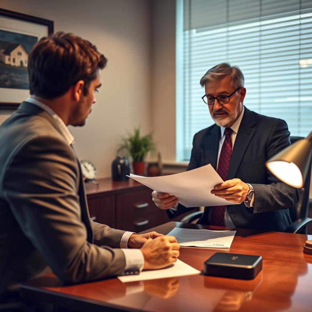 Real Estate Litigation Lawyer Virginia