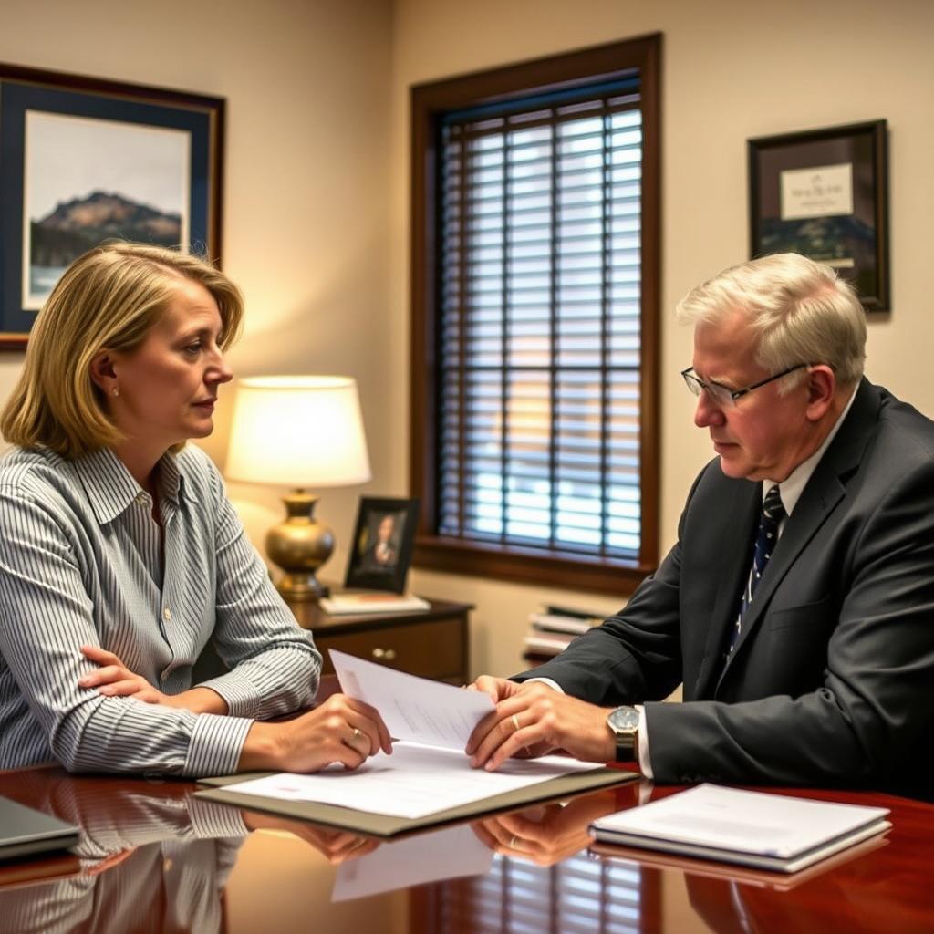 Reckless Driving Lawyer Rappahannock County