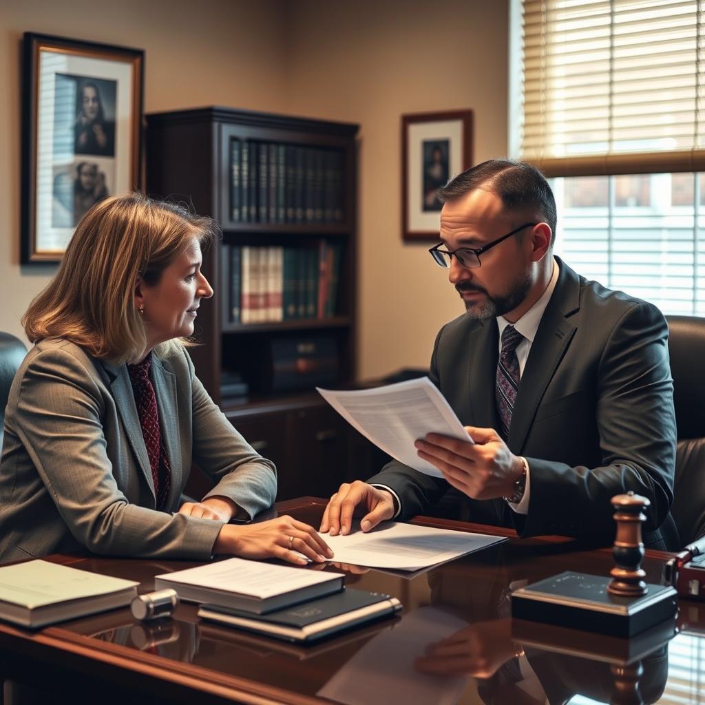Robbery Defense Lawyer Colonial Heights