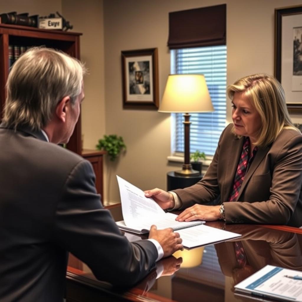 Robbery Defense Lawyer Goochland County