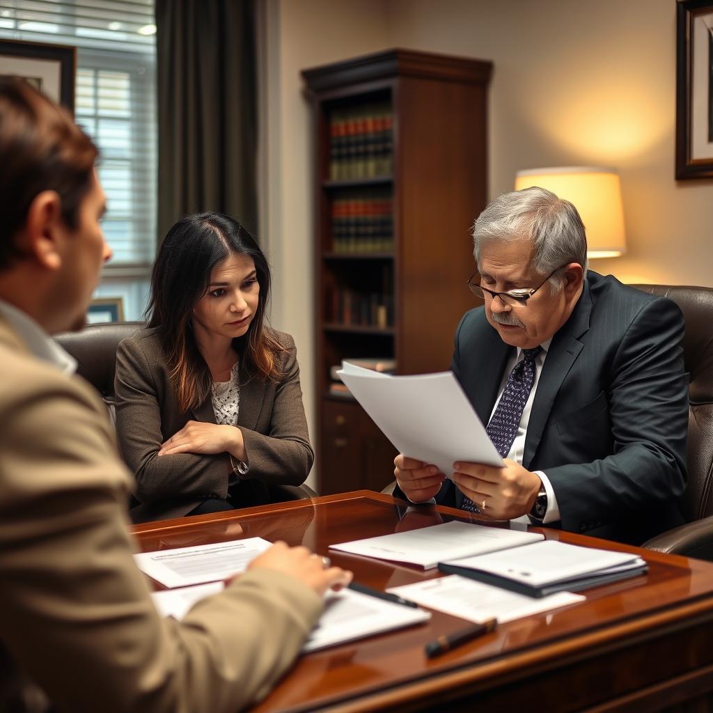 Robbery Lawyer Fairfax County