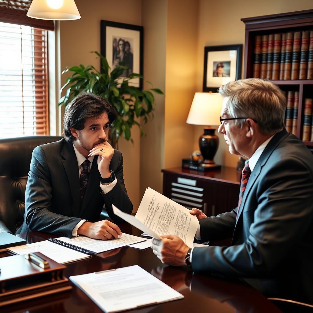 Robbery Lawyer Henrico County