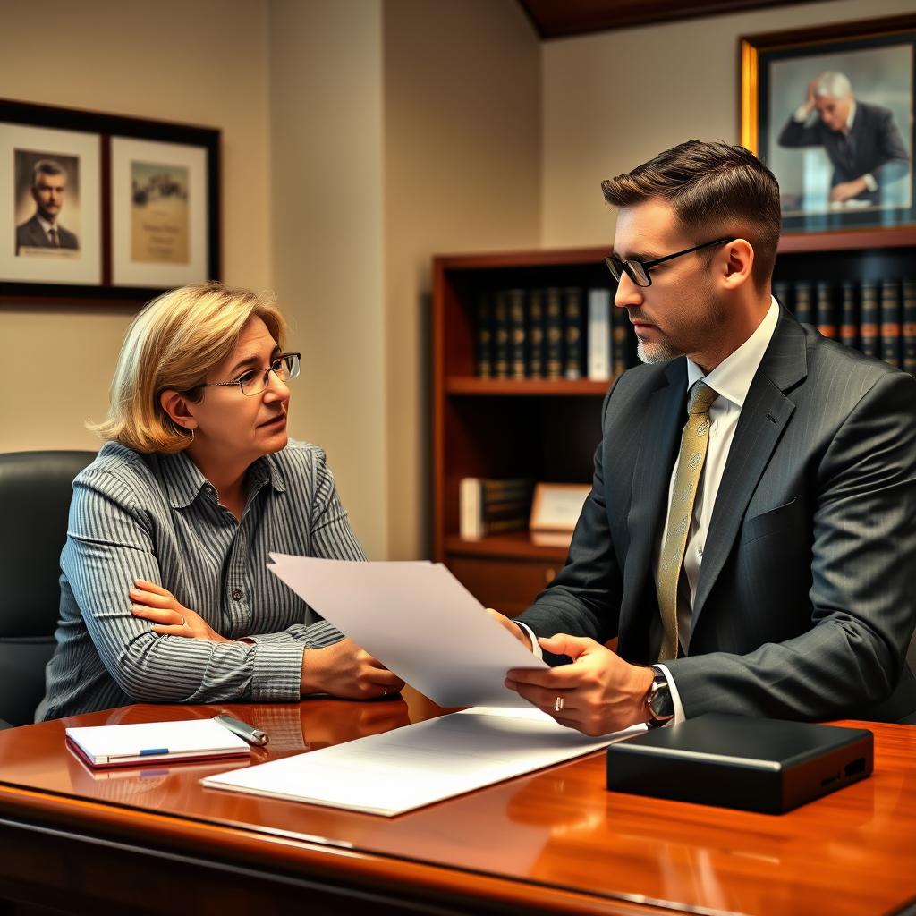 Robbery Lawyer Lexington