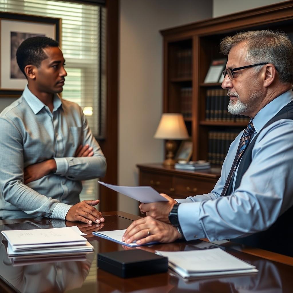 Robbery Lawyer Prince George County
