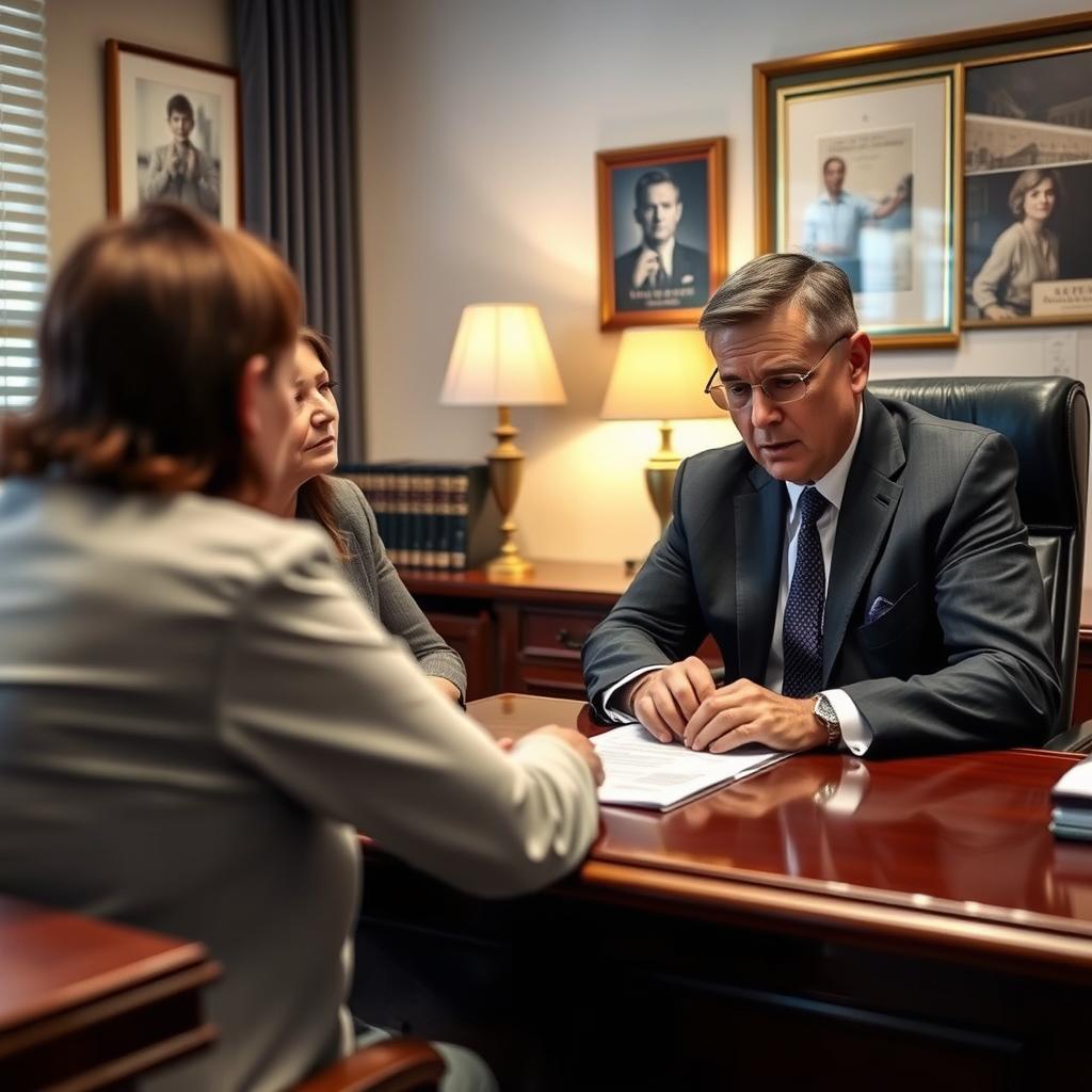 Robbery Lawyer Rockingham County