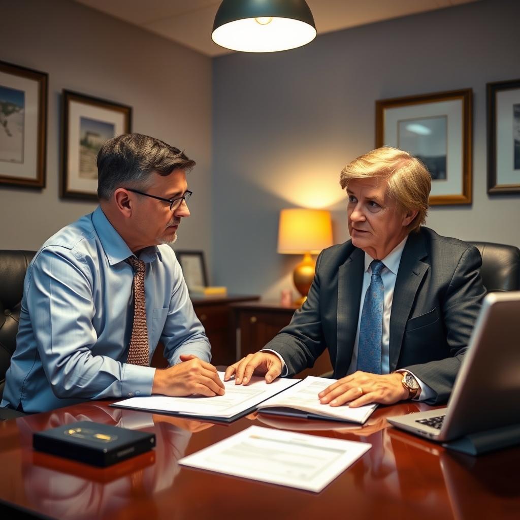 Settlement Lawyer Prince George County