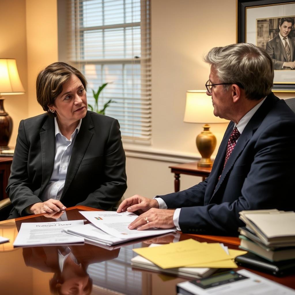 Settlement Lawyer Shenandoah County