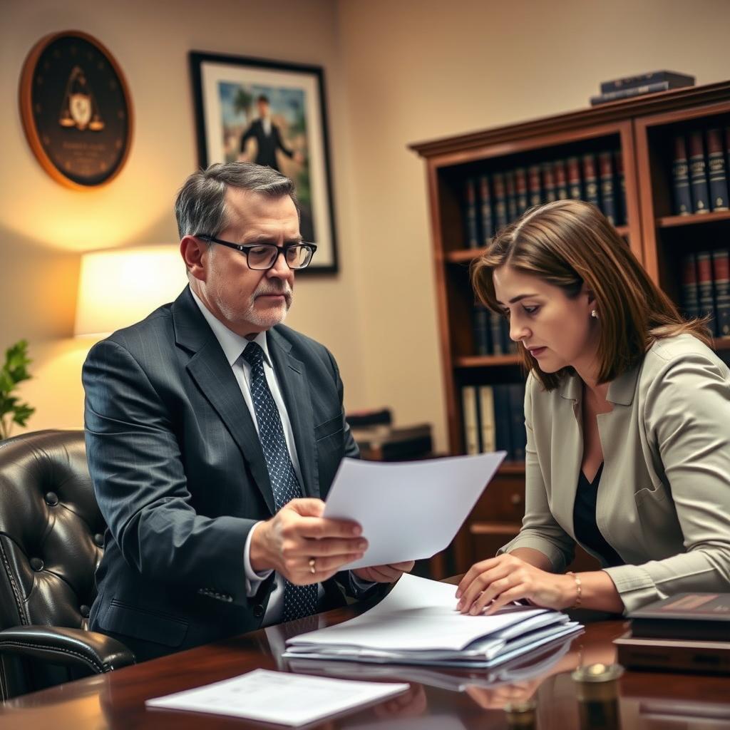 Sex Crime Lawyer Botetourt County