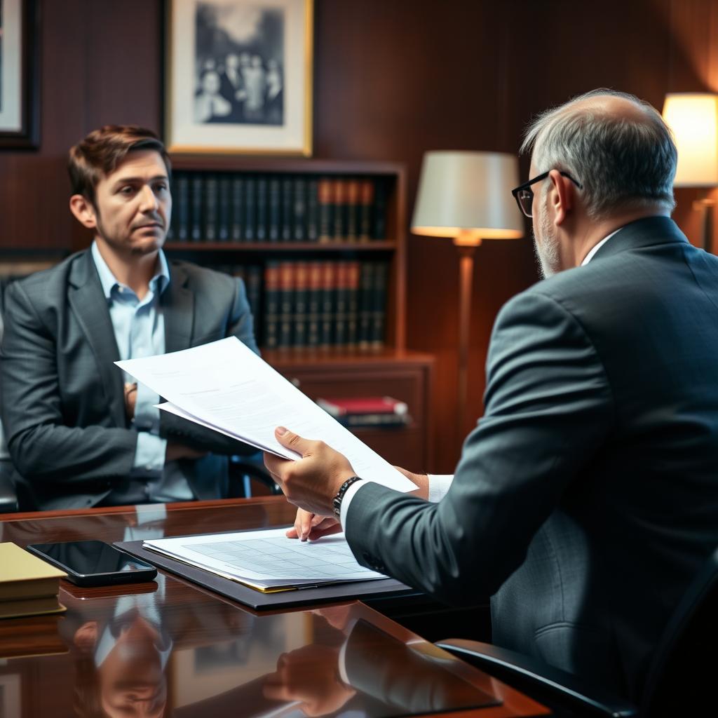 Sex Crime Lawyer Chesterfield County