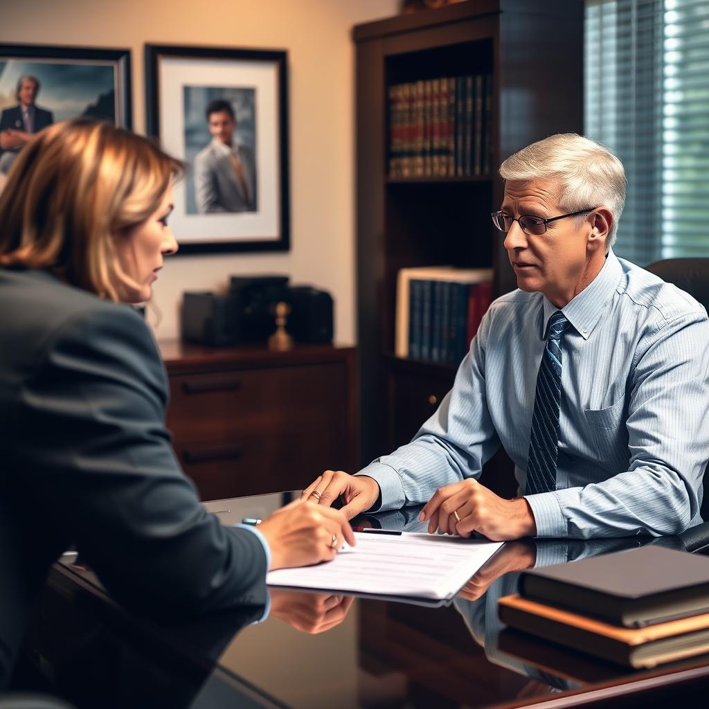 Sex Crime Lawyer Dinwiddie County