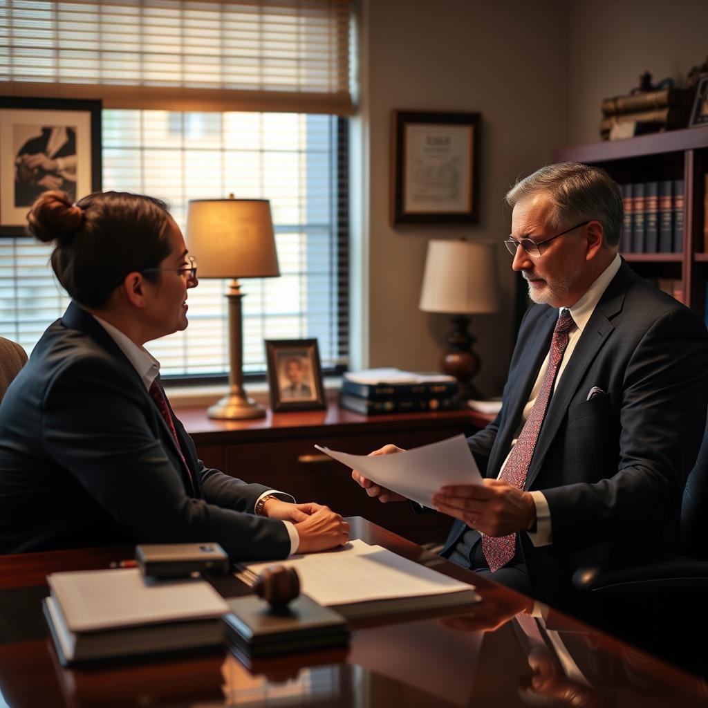 Sex Crime Lawyer Fairfax