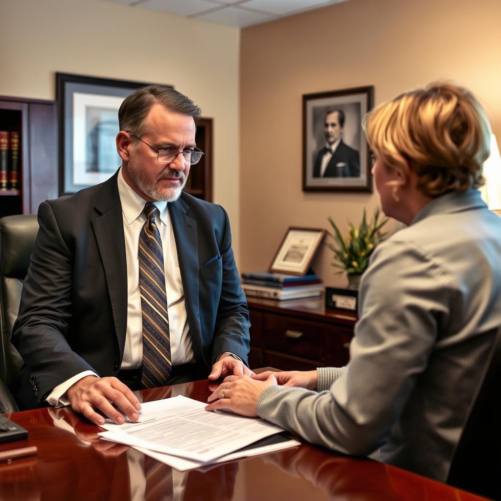 Sexual Battery Lawyer Culpeper County