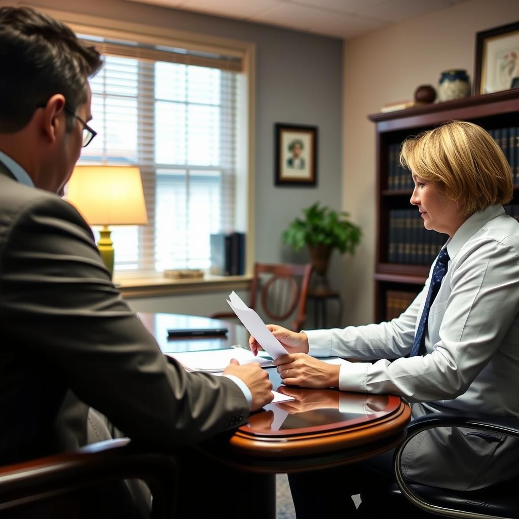 Sexual Battery Lawyer Fluvanna County