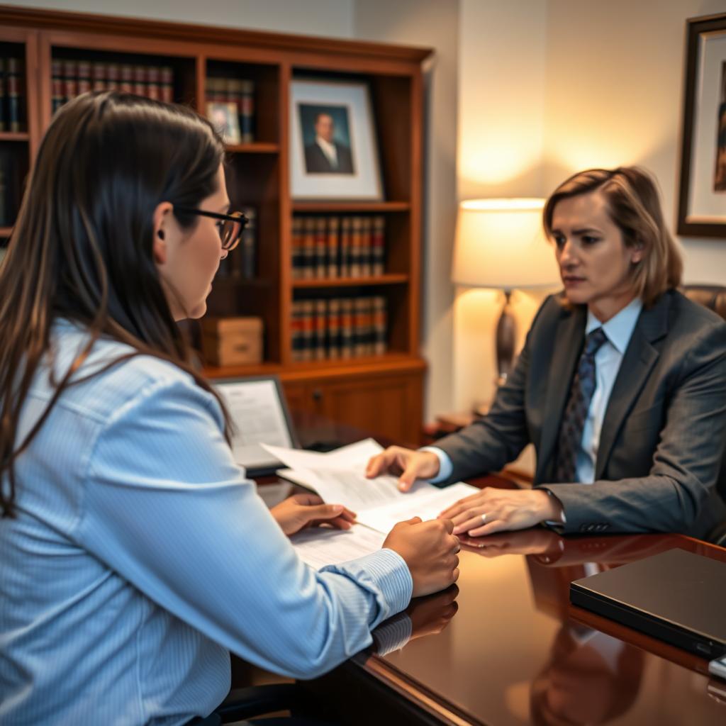 Sexual Battery Lawyer Virginia