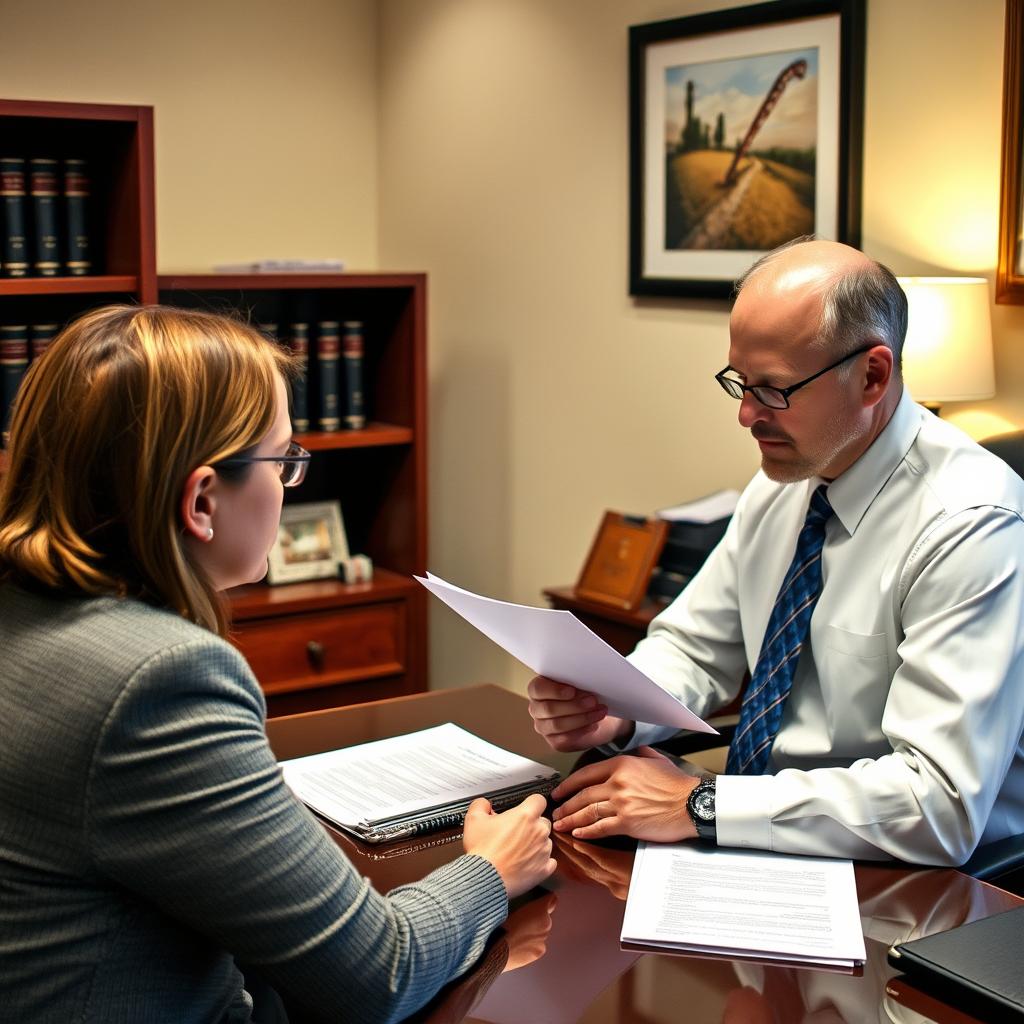 Simple Assault Defense Lawyer Manassas