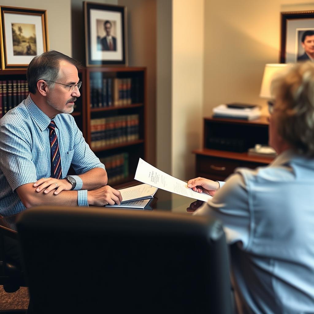 Simple Assault Defense Lawyer Rockingham County