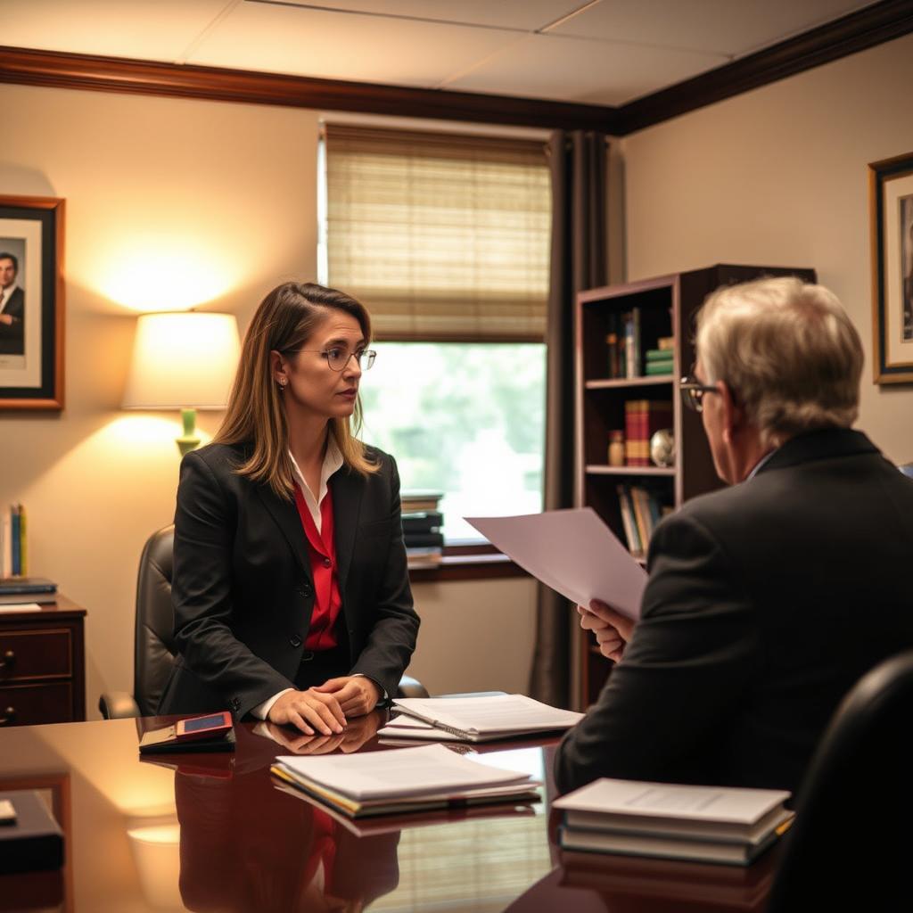 Simple Assault Defense Lawyer Spotsylvania County