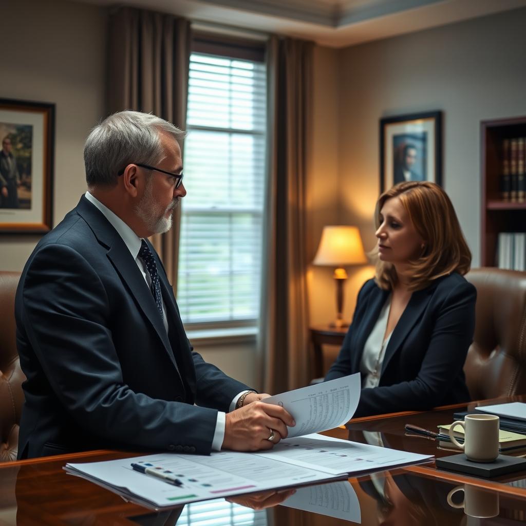 Strangulation Lawyer Alexandria