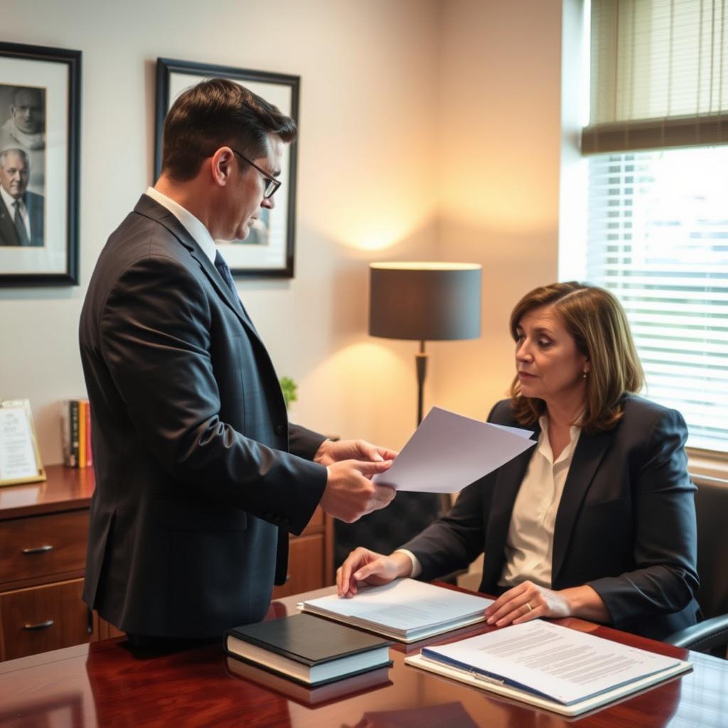 Strangulation Lawyer Falls Church