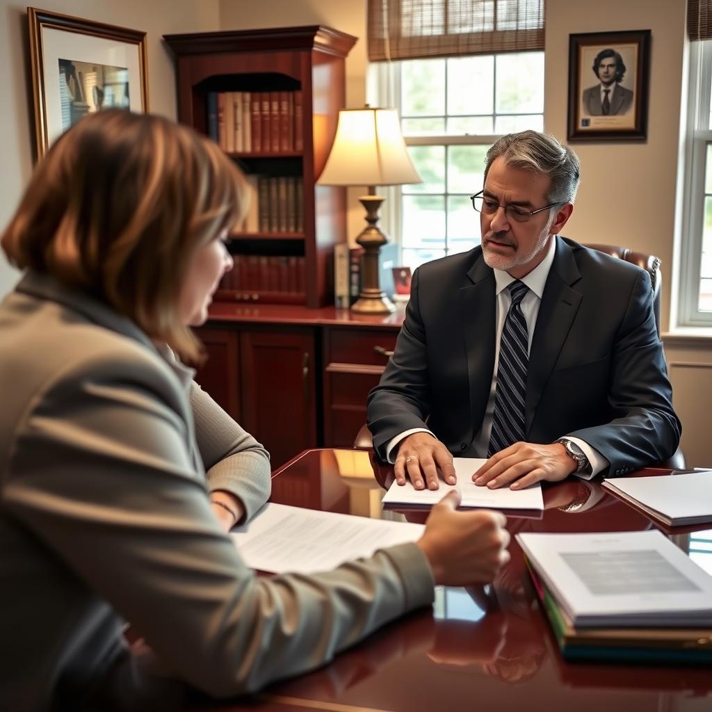 Strangulation Lawyer Rappahannock County