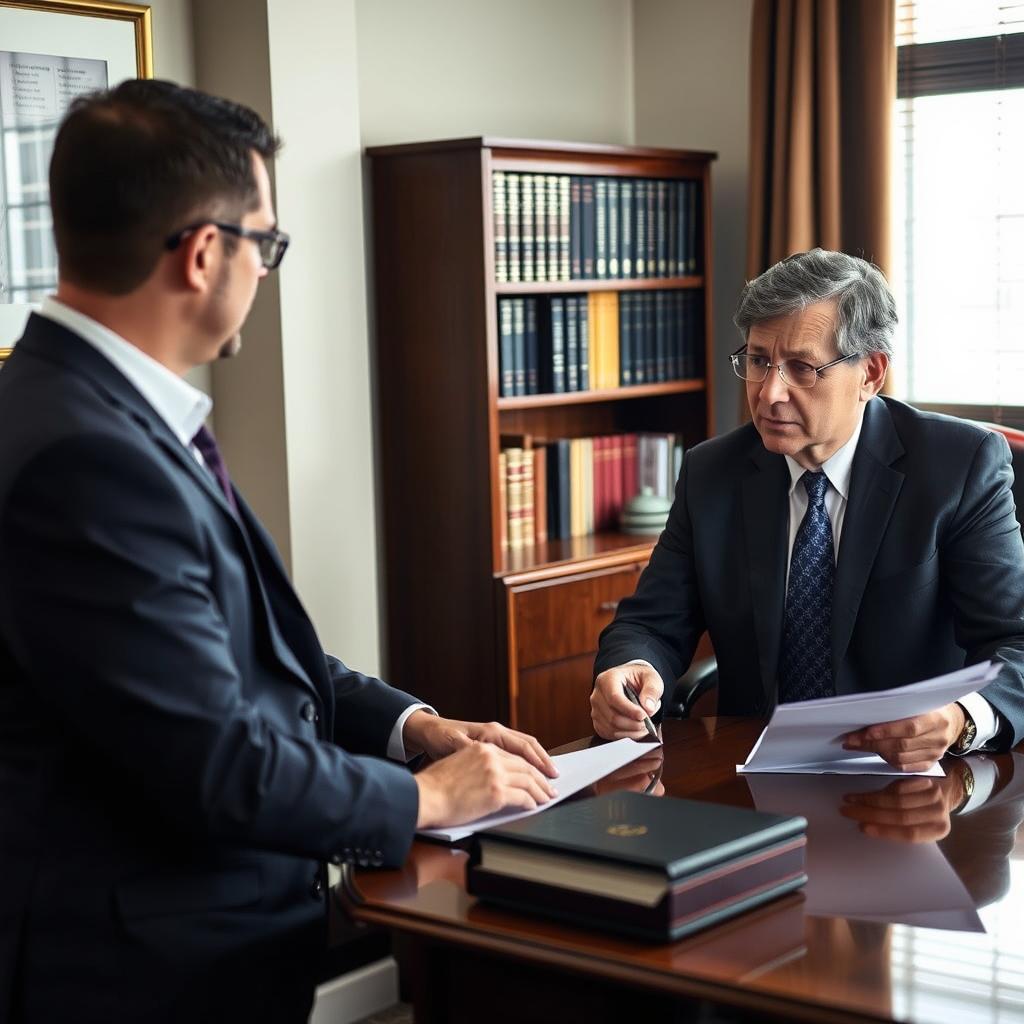 Tort Lawyer Frederick County