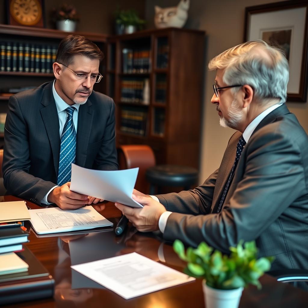 Tort Lawyer Powhatan County