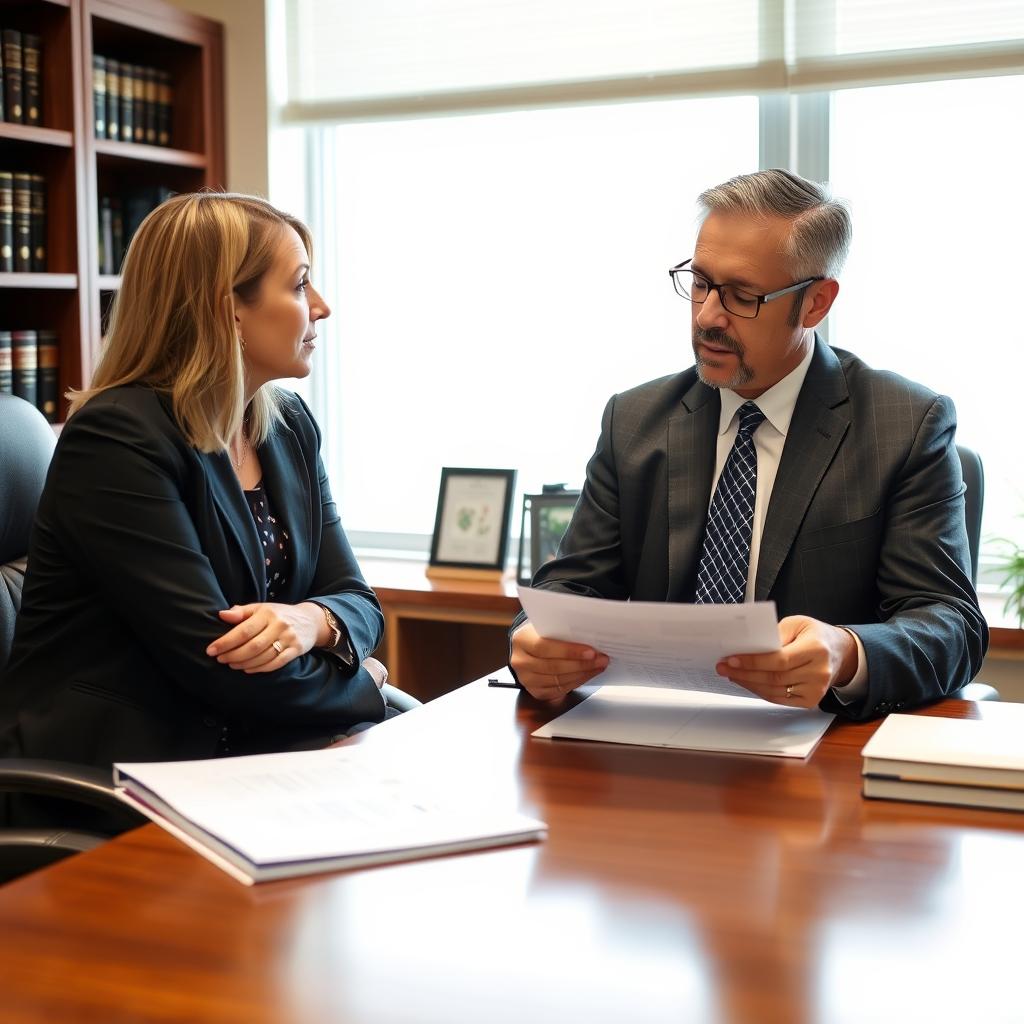 Traffic Violation Lawyer Alexandria