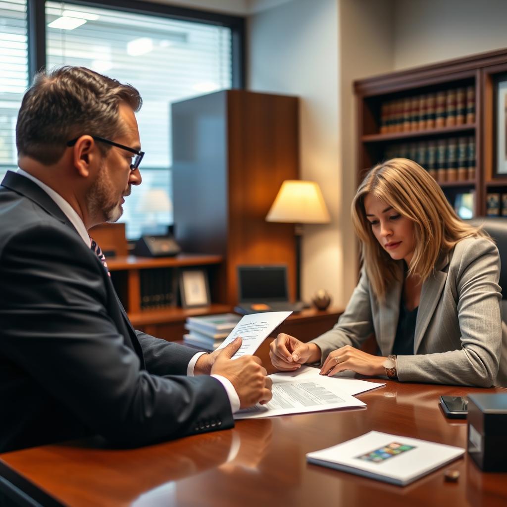 Traffic Violation Lawyer Botetourt County